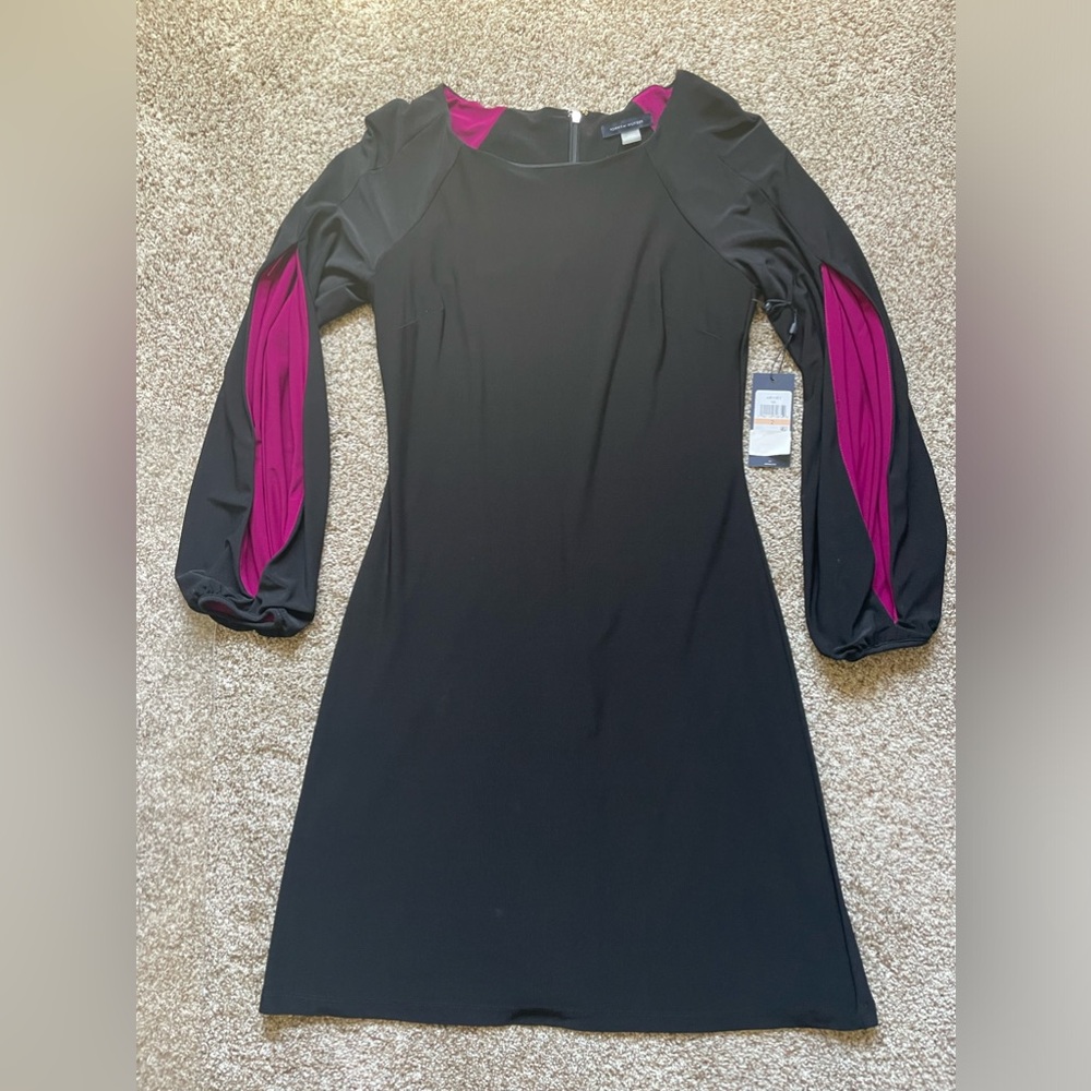 Tommy Hilfiger black dress